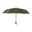 AMVEL VERYKAL Flat Auto Open & Close Umbrella 自動開合縮骨遮 Antique Green