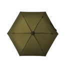 AMVEL VERYKAL Flat Auto Open & Close Umbrella 自動開合縮骨遮 Antique Green