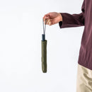 AMVEL VERYKAL Flat Auto Open & Close Umbrella 自動開合縮骨遮 Antique Green