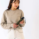 AMVEL VERYKAL Flat Auto Open & Close Umbrella 自動開合縮骨遮 Antique Green