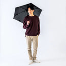 AMVEL VERYKAL Flat Auto Open & Close Umbrella 自動開合縮骨遮