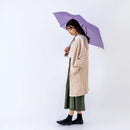 AMVEL VERYKAL Flat Auto Open & Close Umbrella 自動開合縮骨遮 Lavender