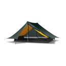 HILLEBERG Anaris Tent 超輕量二人帳篷 Green 