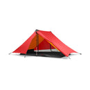 HILLEBERG Anaris Tent 超輕量二人帳篷 Red