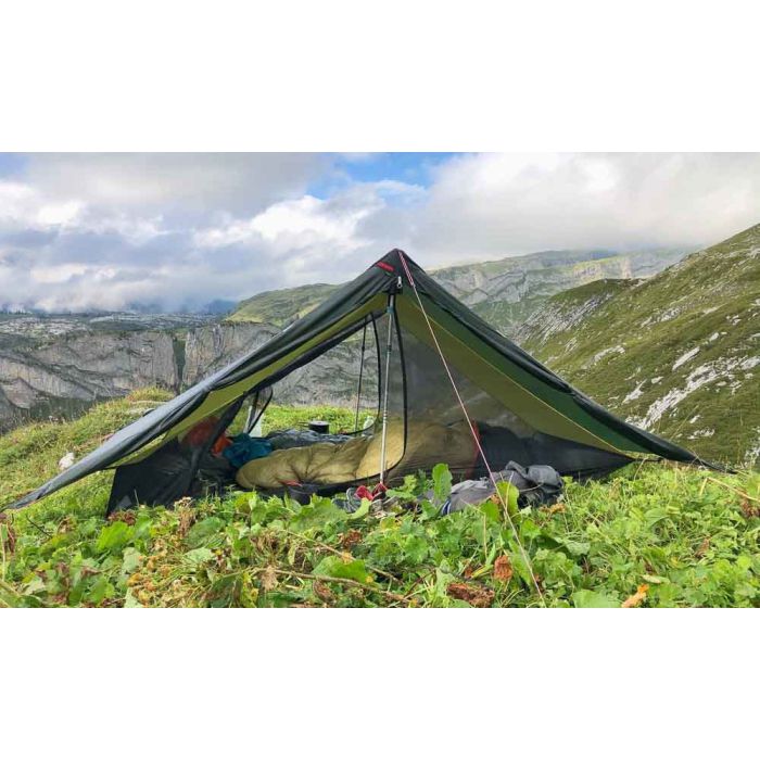 HILLEBERG Anaris Tent 超輕量二人帳篷