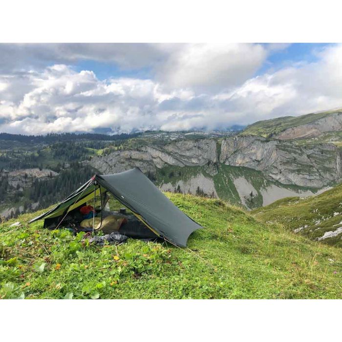 HILLEBERG Anaris Tent 超輕量二人帳篷