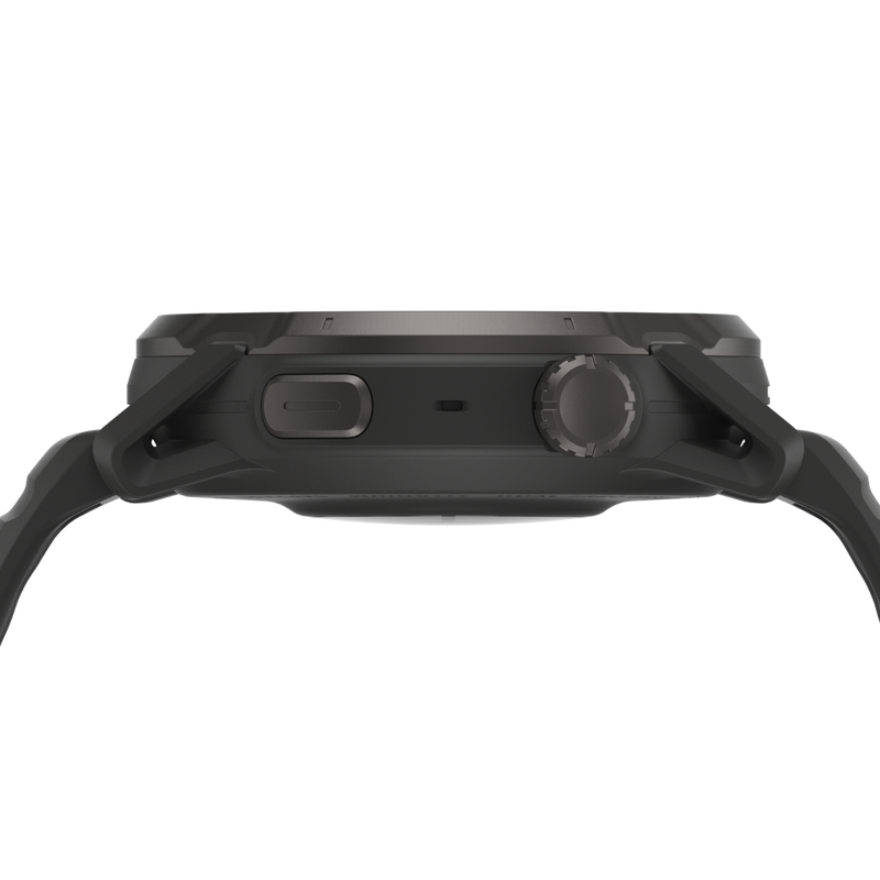 COROS APEX 4 Mountain Sports GPS Watch (46mm) Black