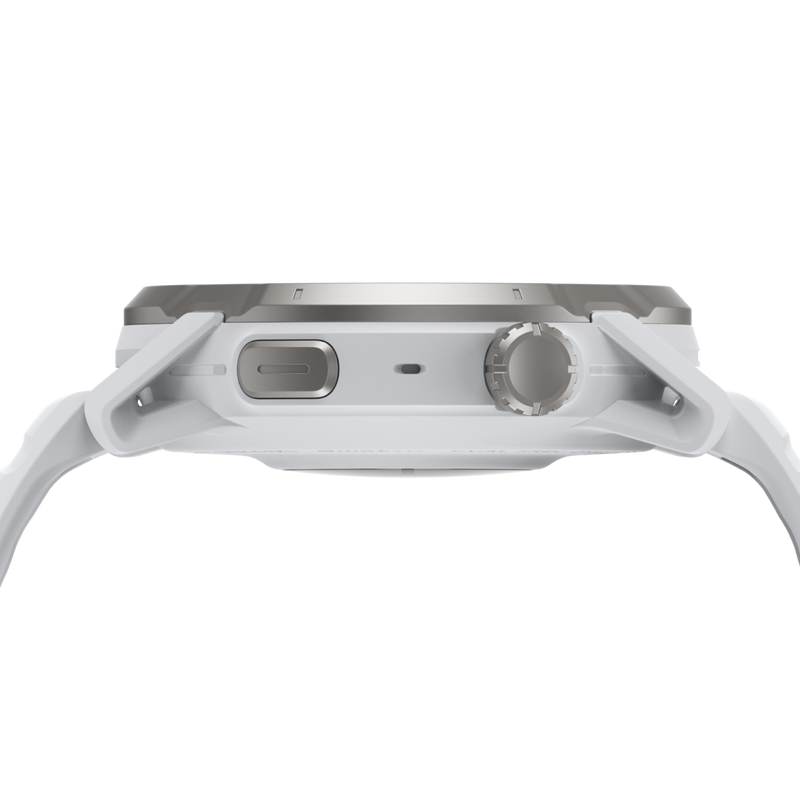 COROS APEX 4 Mountain Sports GPS Watch (42mm) White