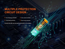 Fenix ARB-L18-4000 Rechargeable Battery