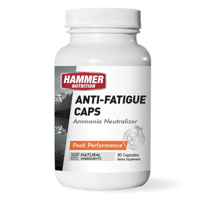 Hammer Nutrition Anti-Fatigue Caps 抗疲勞膠囊 90粒
