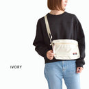 日本 Nanga 防潑水性斜孭袋 Aurora Sacoche