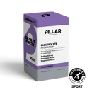 PILLAR Performance Electrolyte Hydration Powder