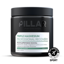 PILLAR Performance Triple Magnesium Professional Recovery Powder