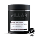 PILLAR Performance Triple Magnesium Tablets 60s