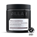 PILLAR Performance Triple Magnesium Tablets 120s