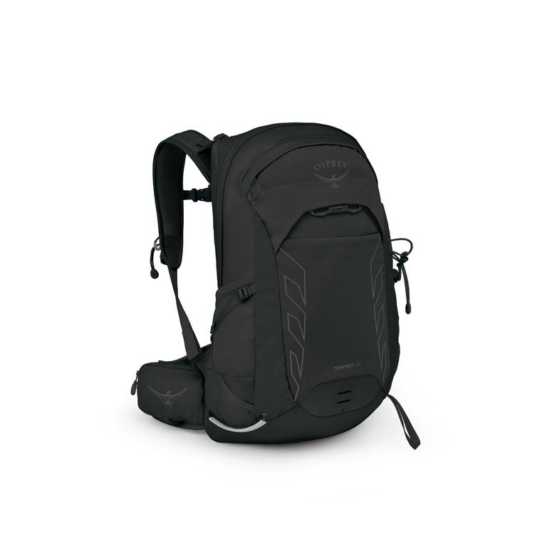 Osprey Tempest™ 22 Backpack (2025 New Version) Black/Coal Grey