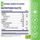 SaltStick Energy Gummies 能量軟糖 Green Apple