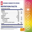SaltStick Energy Gummies 能量軟糖 Orange Mango Guava