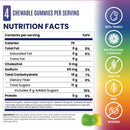 SaltStick Energy Gummies 能量軟糖 Rainbow Blast