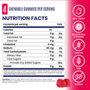 SaltStick Energy Gummies 能量軟糖 Strawberry