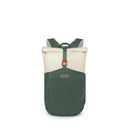 Osprey Arcane™ Earth Roll Top Backpack Moon Beige-Pine Leaf