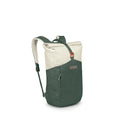 Osprey Arcane™ Earth Roll Top Backpack Moon Beige-Pine Leaf