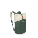 Osprey Arcane™ Earth Roll Top Backpack Moon Beige-Pine Leaf