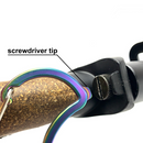 Outdoor Element Firebiner: Fire-starting Multitool Carabiner 多功能登山扣