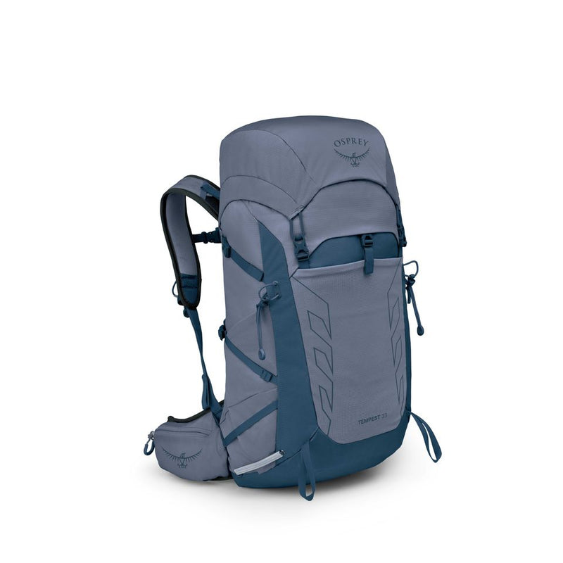 Osprey Tempest™ 33 Backpack (2025 New Version) Anchor Blue/Atlas