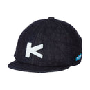 KAVU Base Ball Cap 198202480工裝棒球帽 Denim
