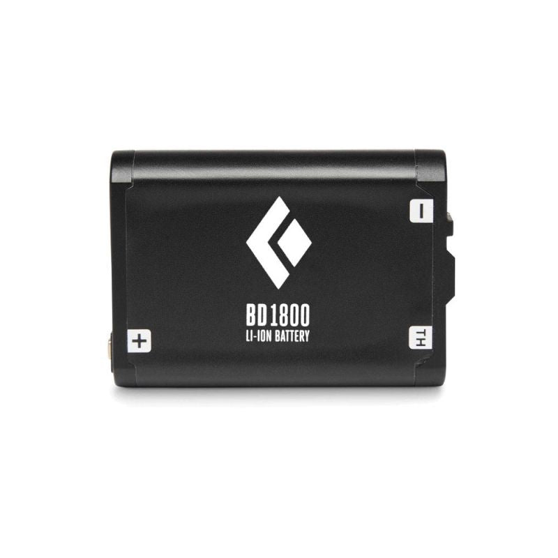 Black Diamond BD 1800 Battery & Charger 頭燈專用替換充電池及充電器