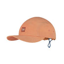 BUFF 5-Panel Explore Cap 超輕型跑步帽 BF023 Slen Orange131394.201