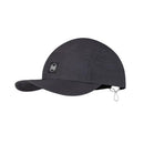 BUFF 5-Panel Explore Cap 超輕型跑步帽 BF023 Slen Graphite 131394.901