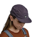 BUFF 5-Panel Explore Cap 超輕型跑步帽 BF023 Slen Graphite 131394.901