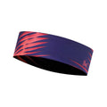 BUFF UV Headband Slim 防UV窄版跑步頭巾 BF054 Pink Fluor
