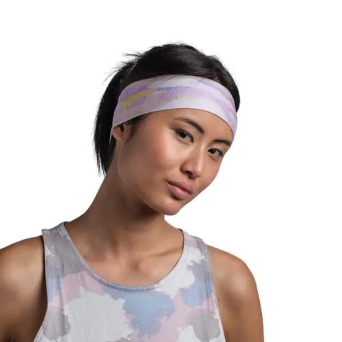 BUFF Coolnet® UV Headband Slim 防UV窄版Coolnet® 跑步頭巾 BF055 Taste Multi 128750