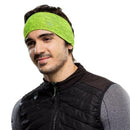 BUFF Dryflx®  Headband 跑步頭巾 BF057 R-Yellow Fluor 118098.117