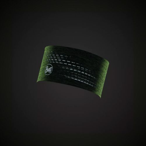 BUFF Dryflx®  Headband 跑步頭巾 BF057 R-Yellow Fluor 118098.117
