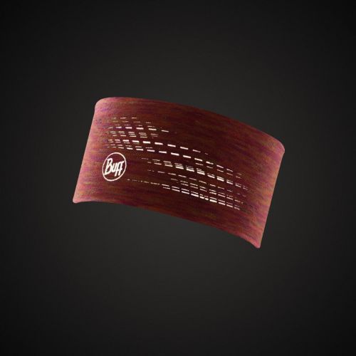 BUFF Dryflx®  Headband 跑步頭巾 BF057 R-Coral Pink 118098.506