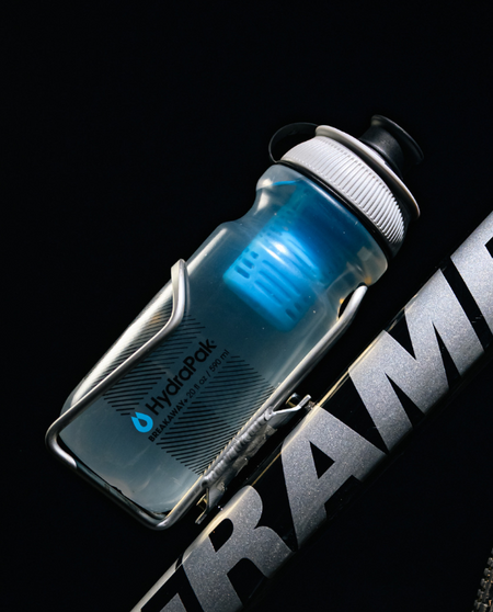 Hydrapak Breakaway Water Bottle with Filter