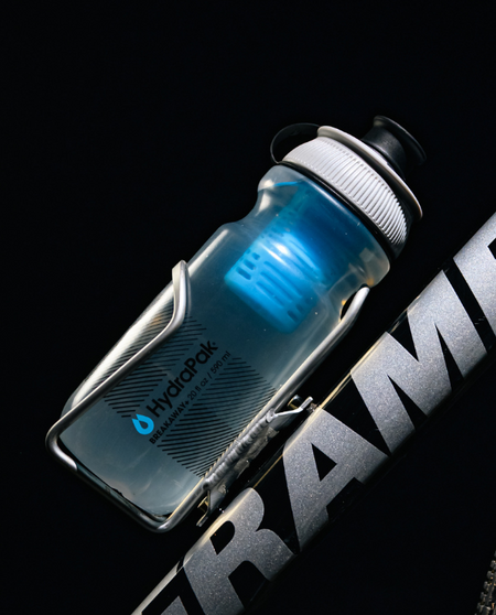 Hydrapak Breakaway Water Bottle with Filter 水樽連濾水器