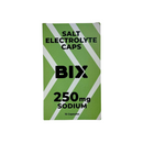 BIX Salt Electrolyte Caps 250mg Sodium (15 Capsules)
