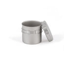 Belmont Titanium Cooker Deep (S) BM-092 鈦金屬鍋具組(深型)(小)