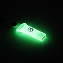 Belmont Glow-in-the-Dark Emergency Whistle BM-119 夜光哨子