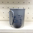 Belmont Titanium Single Wall Mug 300ml+450ml 香港山味.  對對杯 Set Limited Edition