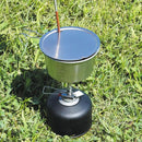 Belmont Titanium Sierra Cup Lid (L) BM-446 鈦金屬登山杯蓋