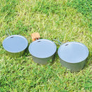 Belmont Titanium Sierra Cup Lid (L) BM-446 鈦金屬登山杯蓋