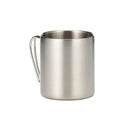 Belmont Titanium Double-walled Mug 220ml BM-500 雙層摺柄鈦杯