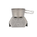 Belmont Titanium Tetra Stove BM-550 鈦三角爐架