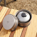 Belmont Titanium Trail Cooker 650 BM-580 鈦鍋具套裝